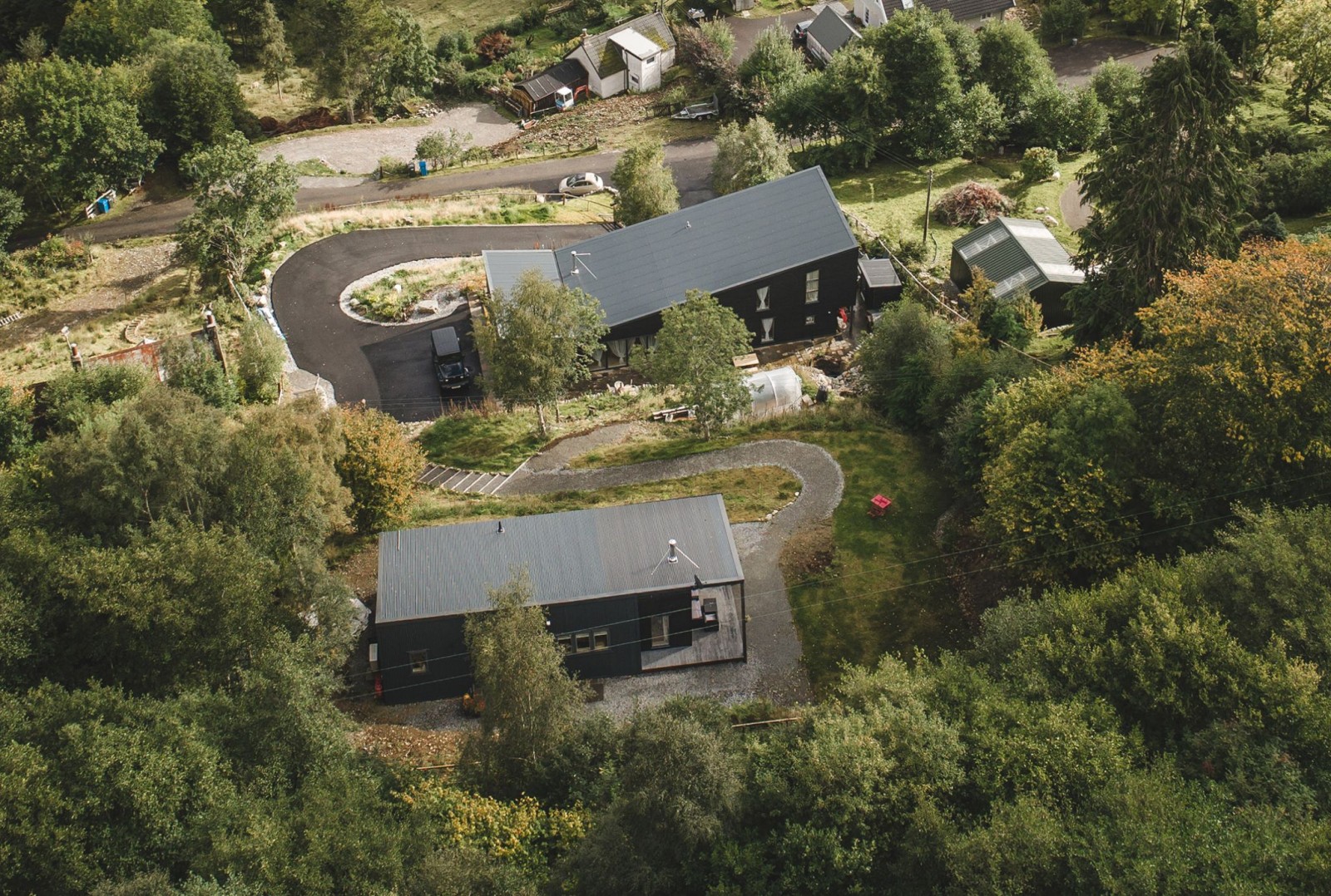 Studio Hoose Aurora Design Studio